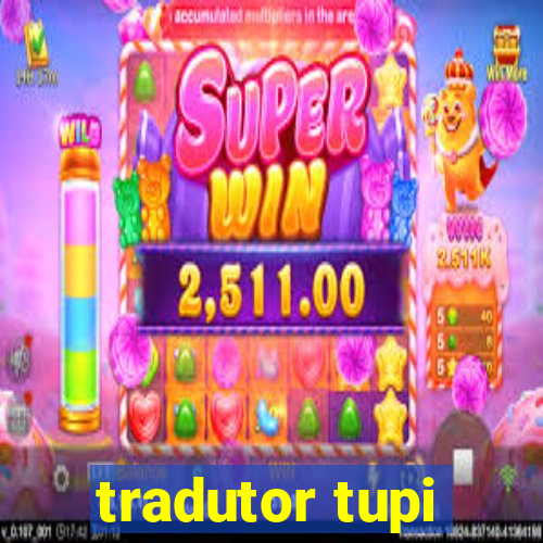 tradutor tupi